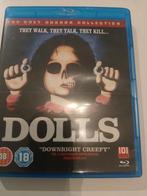 Dolls blu ray, Ophalen, Zo goed als nieuw
