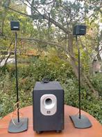 jbl basse en 2 boss speakers, Ophalen, Refurbished, JBL