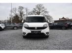 Fiat Doblò 1.6 MJET / CARPLAY / GPS / CAMERA / DAB / CC / A, Auto's, Parkeersensor, Stof, Gebruikt, Wit