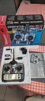 Graupner MX 16 ifs, Hobby en Vrije tijd, Ophalen, Zo goed als nieuw