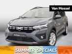 Dacia Jogger Expression Eco-G 100, Auto's, Dacia, https://public.car-pass.be/vhr/bc57be8d-6e34-41bc-87a6-e4f6581fe902, Stof, Gebruikt