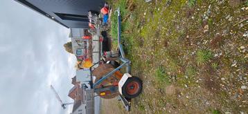 Bobienwagen in goede staan  beschikbaar voor biedingen