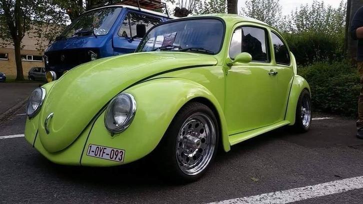 oldtimer auto, Auto's, Oldtimers, Particulier, Volkswagen, Benzine, 2 deurs, Ophalen