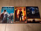 3 films DVD, À partir de 12 ans, Enlèvement, Comme neuf, Fantasy