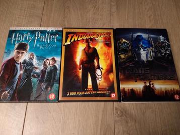 3 films DVD