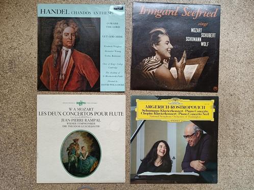 musique classique, CD & DVD, Vinyles | Classique, Utilisé, 12 pouces, Enlèvement ou Envoi