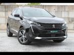 Peugeot 3008 Allure Pack -GPS-EL.KOFFER-KEY, Euro 6, 1199 cc, Zwart, 130 pk
