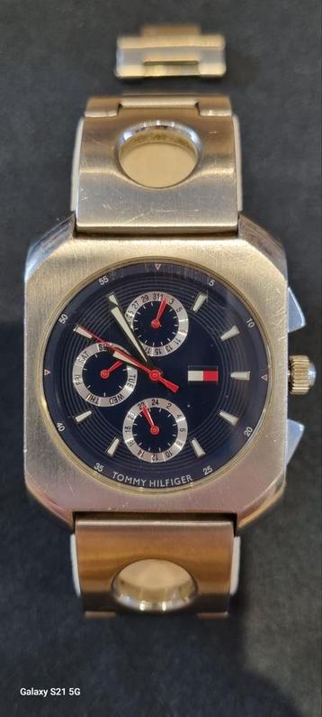 Tommy hilfiger watch beschikbaar voor biedingen