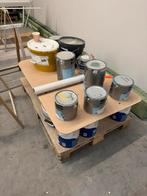 Verf, Bricolage & Construction, Enlèvement, Utilisé, Peinture