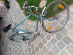 Retrofiets, Ophalen