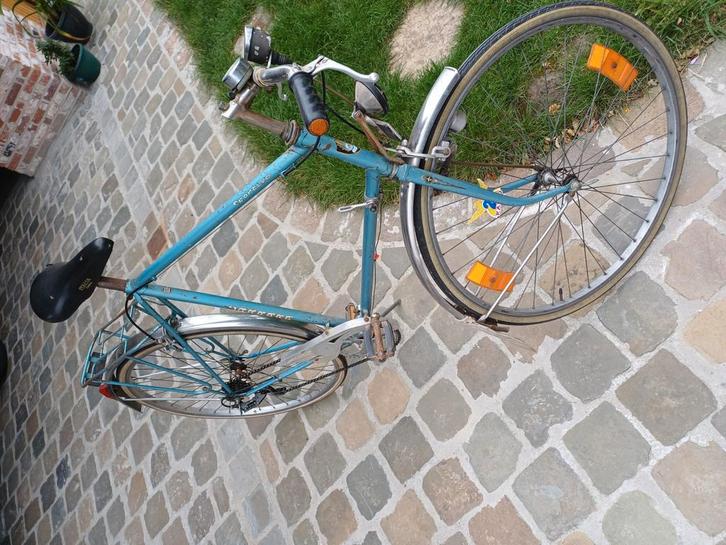 Retrofiets, Fietsen en Brommers, Fietsen | Oldtimers, Ophalen