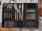 Bestek koffer 72 delig, Antiek en Kunst, Ophalen of Verzenden