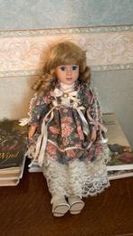 Porseleinen pop, Enlèvement, Comme neuf, Poupée