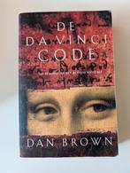Dan Brown - De Da Vinci Code, Boeken, Ophalen, Gelezen, Dan Brown