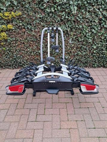 Thule VC COACH 276 max belasting 60kg NIEUW, Neuf, Enlèvement ou Envoi, Support d'attelage, 3 vélos ou plus