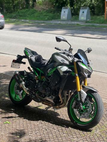 Kawasaki z900 se performance pakket 2025, Motoren, Motoren | Kawasaki, 3 cilinders, Particulier, Meer dan 35 kW, 955 cc