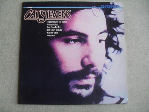 Cat Stevens – Cat Stevens (Profile) (LP), CD & DVD, Vinyles | Pop, Utilisé, Enlèvement ou Envoi