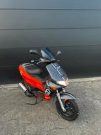 Runner 180cc fluo rosso, Ophalen