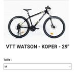 WATSON KOPER 29" MOUNTAINBIKE, Fietsen en Brommers, Ophalen, Zo goed als nieuw