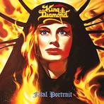 KING DIAMOND - Fatal Portrait (Black Vinyl) NIEUW, Enlèvement ou Envoi, Neuf, dans son emballage