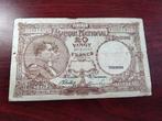 20 Belgische frank 1945 bankbiljet, Ophalen of Verzenden, Bankbiljetten