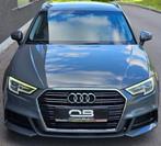 *** Audi A3 - 1.4 Tsi - S-Line - S-tronic - Garantie ***, Autos, Cuir, Argent ou Gris, Achat, Entreprise