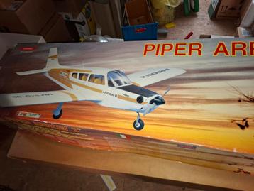 Pièces piper arrow aviomodelli., Enlèvement, Neuf