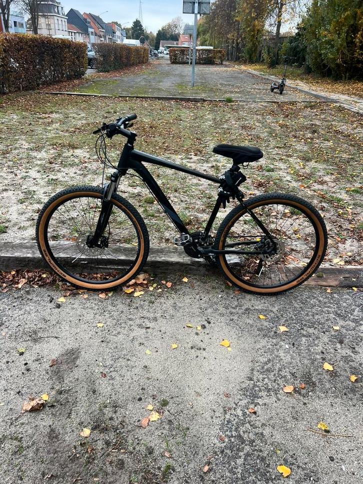 Mountainbike serious shoreline 20, Fietsen en Brommers, Fietsen | Mountainbikes en ATB, Zo goed als nieuw, Ophalen