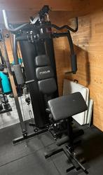 Focus Fitness Unit 6 – Krachtstation – Home Gym, Sport en Fitness, Ophalen, Benen, Krachtstation, Zo goed als nieuw