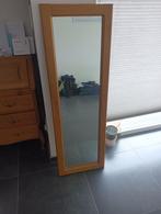 Spiegel, Ophalen, Minder dan 50 cm, 100 tot 150 cm, Zo goed als nieuw