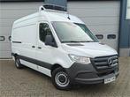 Mercedes-Benz Sprinter L2 H2 317 Koelwagen Dag en Nacht Carr, Auto's, Gebruikt, Zwart, 4 cilinders, 2000 kg