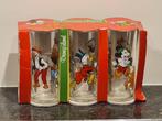 3 nieuwe glazen Disney, Verzamelen, Glas en Drinkglazen, Ophalen, Zo goed als nieuw