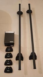 Dakdragers Thule 712300 + Nieuwe voetstukkenkit Thule 4108., Enlèvement