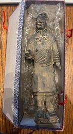Terracotta Soldaat - China, Antiek en Kunst, Ophalen