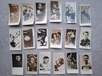 Imprimés de cyclistes des années 1930, Enlèvement ou Envoi, Utilisé, Cartes de joueur