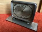 Art deco wekker, Ophalen of Verzenden, Gebruikt, Analoog