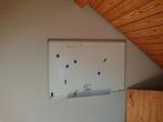 Memobord, Huis en Inrichting, Ophalen, Zo goed als nieuw, Magneetbord