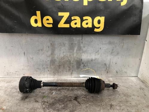 Aandrijfas links-voor van een Skoda Octavia, Auto-onderdelen, Remmen en Aandrijving, Skoda, Gebruikt, 3 maanden garantie, Ophalen of Verzenden