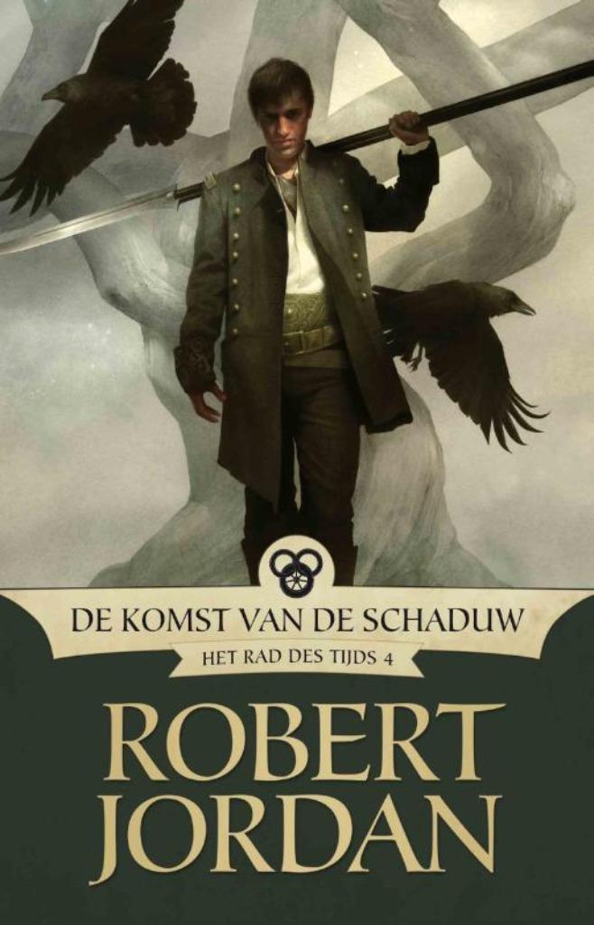 de komst van de schaduw (325f), Boeken, Fantasy, Nieuw, Ophalen of Verzenden
