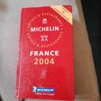 Michelinboek 2004 , nieuwstaat . Met envelop en bladwijzer., Ophalen of Verzenden, Zo goed als nieuw