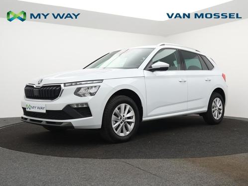Skoda Kamiq Kamiq 1.0 TSI Selection DSG, Auto's, Skoda, Overige modellen, Airbags, Airconditioning, Boordcomputer, Cruise Control