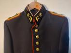 Uniform # 96 - Lt Kolonel - maat 44 - vest & broek, Verzamelen, Militaria | Algemeen, Verzenden