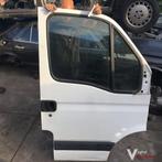 Renault Master Bestel 1.9 D 2400101 2008 Portier Rechtsvoor, Ophalen, Gebruikt, -, Deur
