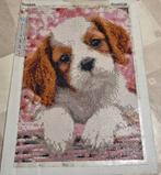 Gemaakte diamond painting 30 op 40 cm, Ophalen, Nieuw