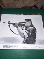 filmfoto Clint Eastwood "Heartbreak Ridge" 1986, Ophalen of Verzenden, Zo goed als nieuw, Film, Foto of Kaart
