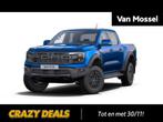 Ford Ranger Raptor BESTELLING ! SUR COMMANDE !, Auto's, Automaat, Stof, Zwart, Blauw