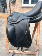 Ikonic dressuurzadel 18”, Dieren en Toebehoren, Ophalen of Verzenden, Gebruikt, Dressuur