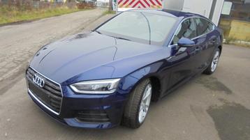 AUDI A5 SPORTBACK 2.0i  G TRON - LEDER - CRUISE - GPS beschikbaar voor biedingen