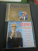 2 cd Heino en 1 cd box 3 cd, Comme neuf, Enlèvement ou Envoi