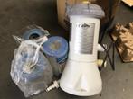 Filter kristal clear intex, Ophalen, Zo goed als nieuw, Filter